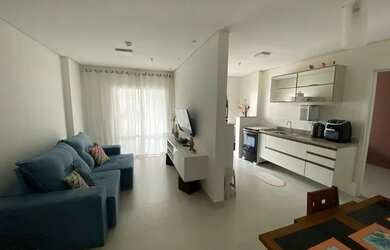 Imagem 1: Apartamento para venda com 51 metros quadrados com 1 quarto em Boqueirão - Praia Grande