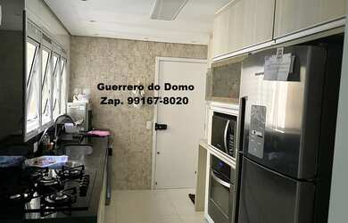 Imagem 8: Domo Life 155 m2 PORTEIRA FECHADA R$ 1.740.000 Andar Médio com Vista...