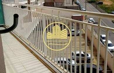 Imagem: O apartamento possui 2 Dormitórios, 2 Banheiros, 2 Vagas na