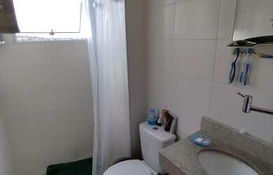 Imagem 8: Apartamento para aluguel possui 46 metros quadrados com 2 quartos