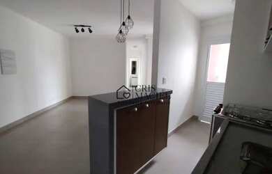 Imagem: O apartamento possui 3 Dormitórios, 2 Banheiros, 2 Vagas na