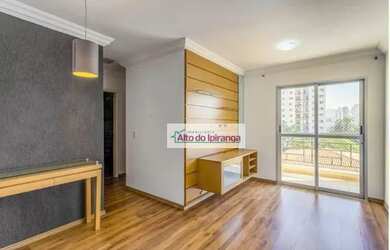 Imagem: O apartamento e possui 2 Dormitórios, Suítes, 2 Banheiros