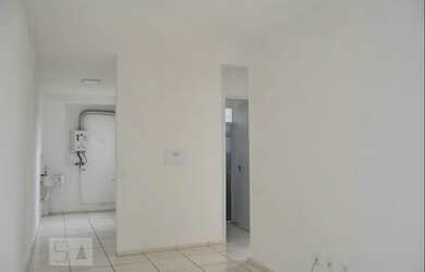 Imagem: O apartamento na cobertura possui 2 Dormitórios, 1 Banheiro