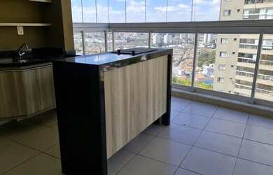 Imagem: O apartamento possui 3 Dormitórios, 5 Banheiros, 3 Vagas na