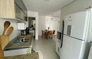 Imagem 9: Apartamento para venda com 51 metros quadrados com 1 quarto em Boqueirão - Praia Grande