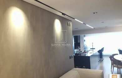 Imagem: O apartamento na cobertura possui 4 Dormitórios, 5 Banheiros