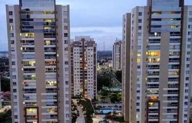 Imagem: O apartamento possui 4 Dormitórios, 4 Banheiros, 2 Vagas na