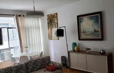 Imagem: O apartamento possui 3 Dormitórios, 2 Banheiros, 1 Vaga na