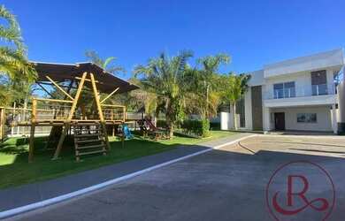 Imagem: A casa em condomínio possui 3 Dormitórios, 5 Banheiros, 2