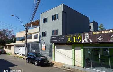 Imagem: O apartamento possui 1 Dormitório, 1 Banheiro e 30m² de Área