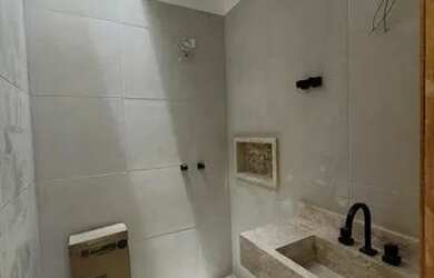 Imagem 10: Lindo sobrado a venda com 120m2 com churrasqueira, Fogão forno de Pizza...