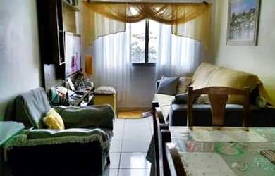 Imagem: O apartamento à venda possui 3 Dormitórios, 2 Banheiros, 1