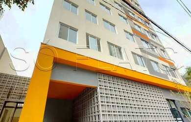 Imagem 6: Residencial Moov Estação Brasm Studio com 20m², 01 dormitório e 01...