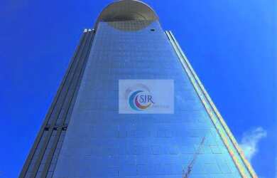 Imagem: O depósito possui 5 Vagas na garagem, 200m² de Área e está