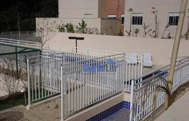 Imagem 4: Apartamento com 2 dormitórios, 50 m² - venda por R$ 225.000,00 ou aluguel por R$ 1.600,00