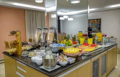 Imagem 16: Flat para locação em Pinheiros - Edifício Comfort Suítes Oscar Freire - Cód. DYL00856