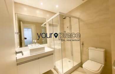 Imagem 13: APTO PARA QUEM APRECIA O MAR E GOSTA DE UMA MELHORES VISTA DAS PRAIAS DE COPACABANA,. LITE