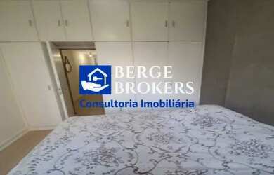 Imagem 3: Conjugado mobiliado perto da praia e metro de Copacabana Entre o metro...