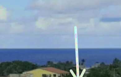 Imagem: O terreno possui 112m² de Área e está localizado em Jauá