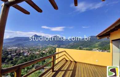 Imagem 6: Vendo ou Alugo Casa, 170M², Vista ao Mar, Alto da Barra - Ilhabela