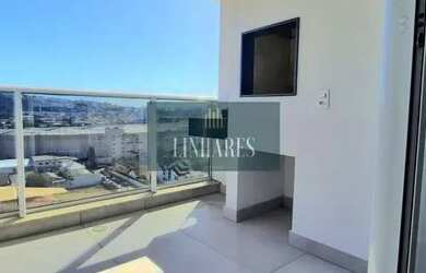 Imagem: O apartamento possui 3 Dormitórios, 2 Banheiros, 1 Vaga na