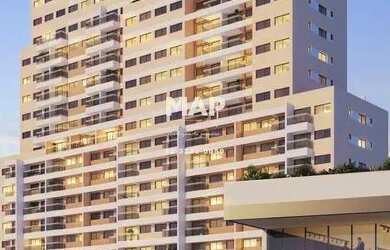 Imagem: O apartamento possui 2 Dormitórios, 1 Banheiro, 52m² de Área