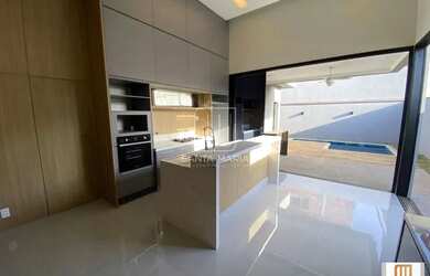 Imagem 6: Casa térrea em condominio 3 dormitórios/suite, cozinha planejada, portaria...