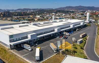 Imagem: Galpão para alugar de 1000 metros quadrados em condomínio