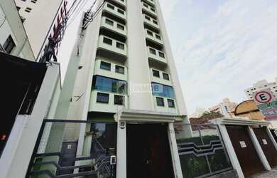 Imagem: O apartamento possui 3 Dormitórios, 2 Banheiros, 1 Vaga na