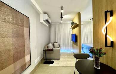 Imagem 4: Imóvel para aluguel com 39 metros quadrados com 1 quarto em Cambuí -...