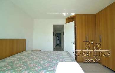 Imagem 14: Cobertura à venda no Recreio dos Bandeirantes. Linear