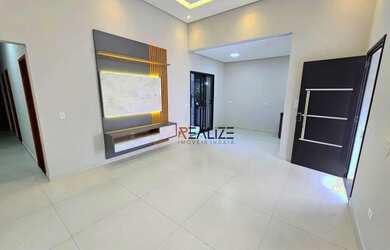 Imagem 4: Casa moderna com 3 dormitórios à venda, 104 m² por R$ 765.000 - Jardim Bom Sucesso - Indai