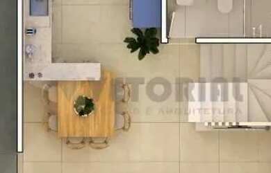 Imagem 14: Sobrado para venda com 94 metros quadrados com 3 quartos em Cigarras -...