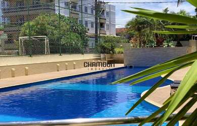 Imagem: O apartamento possui 3 Dormitórios, 5 Banheiros, 2 Vagas na