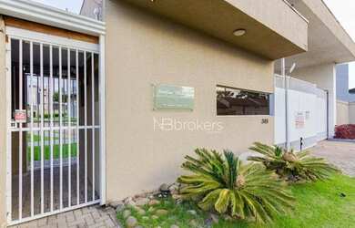 Imagem: A casa em condomínio possui 3 Dormitórios, 3 Banheiros, 2