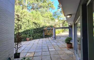 Imagem 13: Casa Mobiliada, com 3 Suítes para alugar, 350 m² por R$ 15000,00/mês...