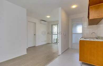 Imagem 2: Apartamento para locação na Barra Funda, 1 dormitório, 41 m², 1 vaga,...