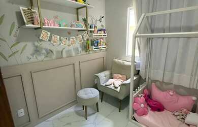 Imagem 9: Casa Duplex - 3 Quartos Com Suíte - Morada de Laranjeiras C/ Jacuzzi