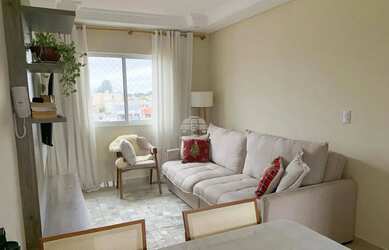 Imagem: O apartamento possui 3 Dormitórios, 2 Banheiros, 1 Vaga na