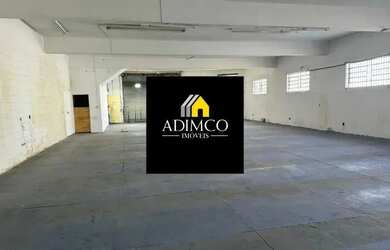 Imagem: O depósito possui 595m² de Área e está localizado em Brás