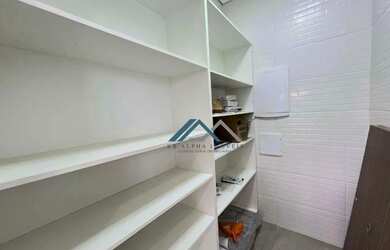 Imagem 12: Casa com 4 suítes para alugar, 294 m² por R$ 22.000/mês - Condomínio...