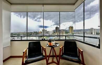 Imagem 5: Apartamento 3 dormitórios no Villes de France, vista panorâmica