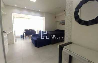 Imagem 5: Apartamento com 1 dormitório, 36 m² - venda por R$ 538.000,00 ou aluguel por R$ 3.580,00/m