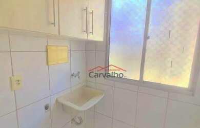 Imagem 7: Apartamento com 2 dormitórios para alugar, 53 m² por R$ 2.558,96/mês...