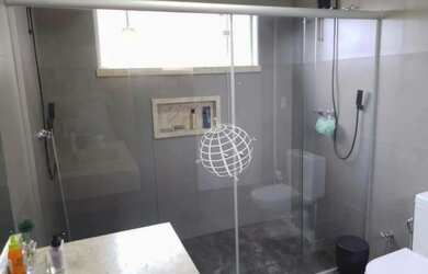 Imagem 7: Casa com 4 dormitórios à venda, 408 m² por R$ 1.400.000,00 - Jardim Estância Brasil - Atib