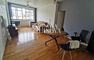 Imagem: O apartamento possui 3 Dormitórios, 2 Banheiros, 111m² de