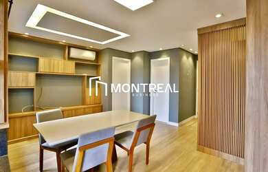 Imagem 5: APARTAMENTO À VENDA NO BRÁS, 1 DORMITÓRIO, 1 SUÍTE. 1 VAGA DE GARAGEM