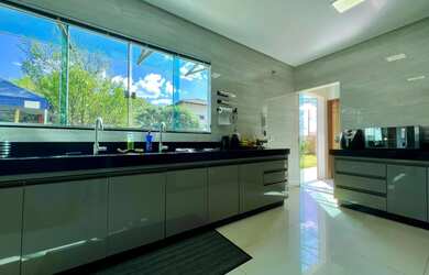 Imagem 11: CASA LINDA NO CONDOMÍNIO FÊNIX DA PONTE ALTA NORTE