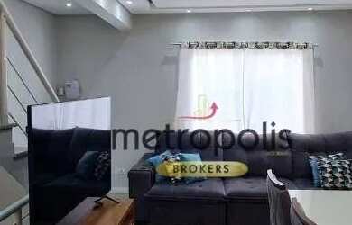 Imagem: A casa possui 2 Dormitórios, 4 Banheiros, 2 Vagas na garagem