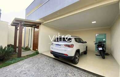 Imagem 1: Casa à venda no bairro Residencial Flamboyant em Uberlândia